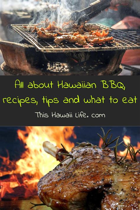 Dive into the Flavorful World of Hawaiian Barbeque in Ontario: Stunning Photos to Inspire Your Next Meal